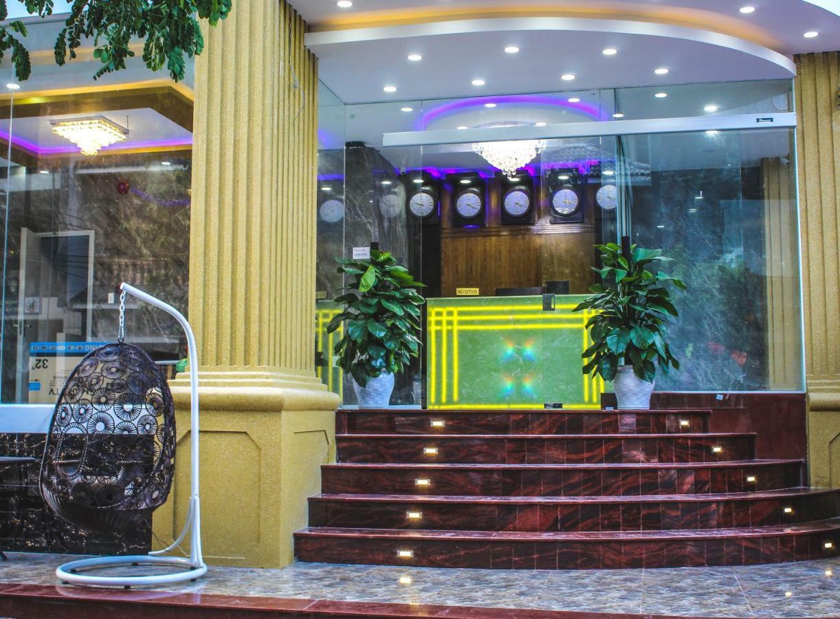 Majestic Luxury Hotel Đà Nẵng Exterior foto